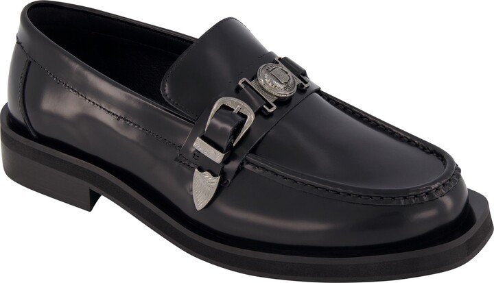 Karl Lagerfeld Paris White Label Loafer