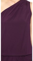 Thumbnail for your product : Lulu Ramy Brook One Shoulder Jumpsuit