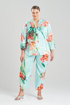 Thumbnail for your product : Natori Water Lily PJ