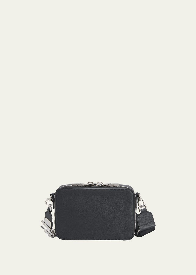 Givenchy Men's Leather Antigona U Camera Crossbody Bag - ShopStyle