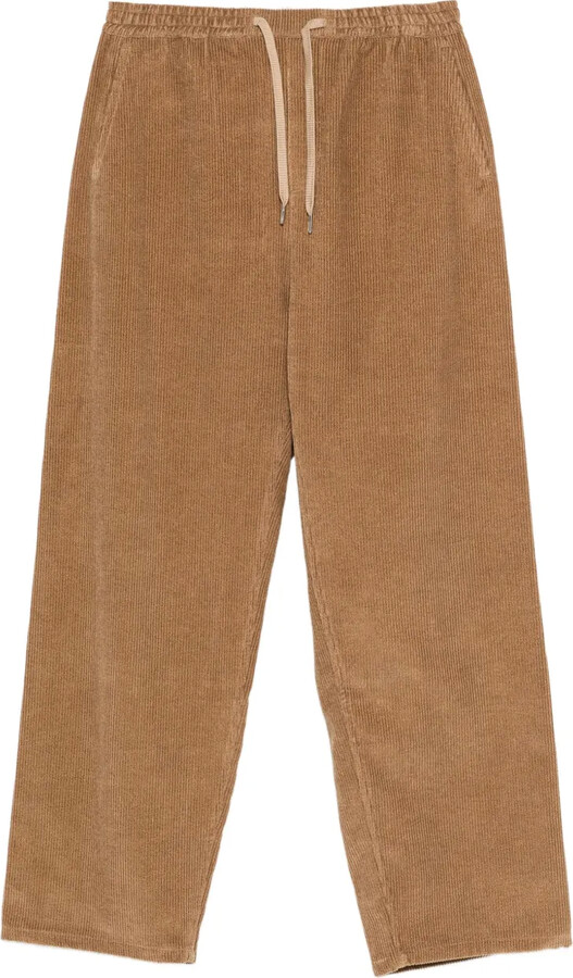 A Kind of Guise Samurai corduroy drawstring trousers