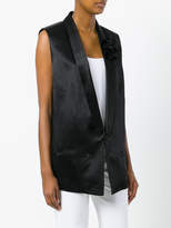 Thumbnail for your product : Lanvin longline waistcoat