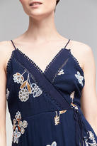 Thumbnail for your product : Anthropologie Esther Wrap Maxi Dress