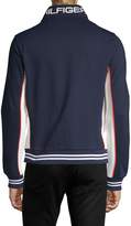 Thumbnail for your product : Tommy Hilfiger Stand Collar Colorblock Track Jacket