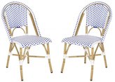 Thumbnail for your product : Safavieh SALCHA INDOOR-OUTDOOR STACKING SIDE CHAIR