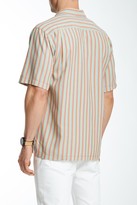Thumbnail for your product : Tommy Bahama Silk Dancing With The Stripes Short Sleeve Shirt