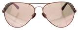 Thumbnail for your product : Westward Leaning Westward\\Leaning 2018 Concorde Aviator Sunglasses