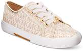 Thumbnail for your product : Michael Kors Ima Boerum Logo Sneakers, Little Girls and Big Girls
