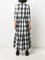 Thumbnail for your product : Woolrich Check Print Dress