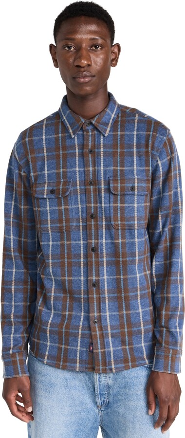 Faherty Legend Sweater Shirt