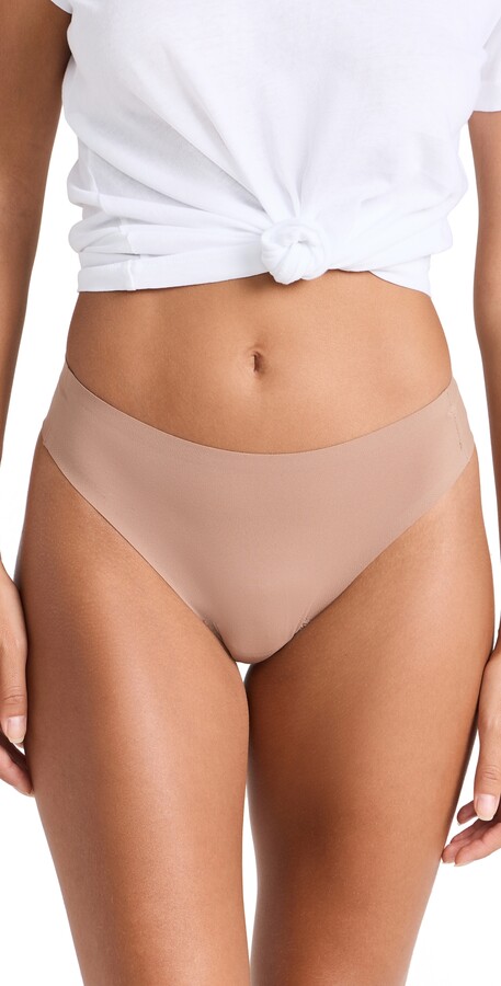 Spanx Seamless Thong Panties