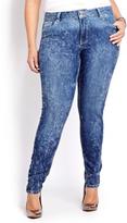 Thumbnail for your product : Angels Ombre Skinny Jeans