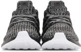 Thumbnail for your product : adidas Black and White Limited Edition Ultraboost Sneakers