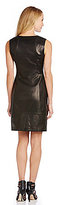 Thumbnail for your product : Antonio Melani King Leather Dress