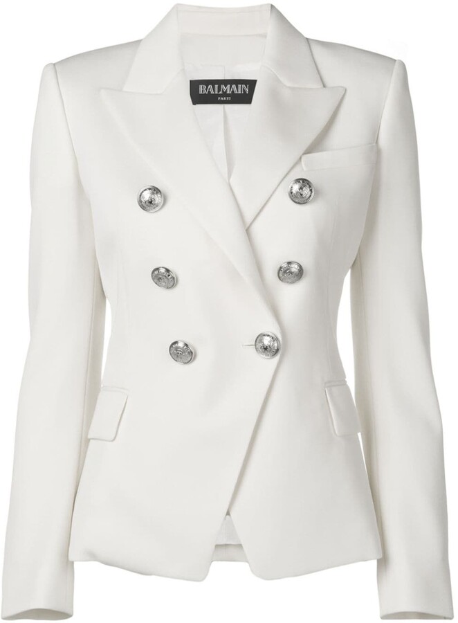 Balmain Inspired Blazer | Shop the world's largest collection of fashion |  ShopStyle