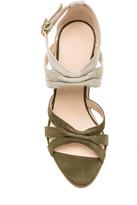 Thumbnail for your product : See by Chloe Wedge Strap Sandal