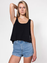 Thumbnail for your product : American Apparel Mid-Length Pocket Tank