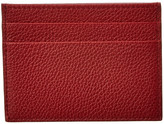 Thumbnail for your product : Dolce & Gabbana Tumbled Leather Card Holder