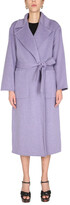 Thumbnail for your product : MICHAEL Michael Kors Belted Tailored Coat