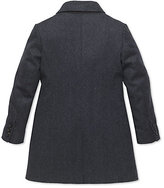 Thumbnail for your product : Gucci Little Boy's Herringbone Wool Coat