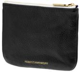 Thumbnail for your product : Rebecca Minkoff Monogram Cory Pouch Letter J