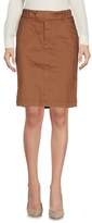 Thumbnail for your product : Twin-Set Knee length skirt
