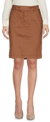 Twin-Set Knee length skirt