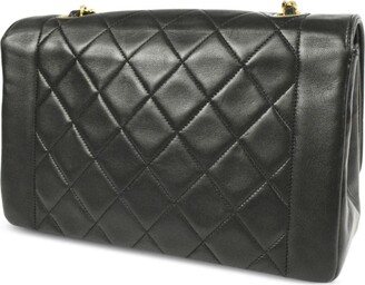 CHANEL Pre-Owned 1992 small Classic Flap shoulder bag, Black