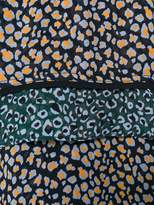 Thumbnail for your product : Proenza Schouler floral-print dress