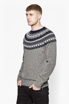Thumbnail for your product : Winter Fair Isle Novelty Jumper