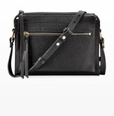 Thumbnail for your product : GiGi New York Whitney Pebbled Leather Crossbody Bag