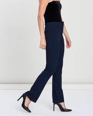 Privilege Women's Pants - Slim Bootleg Pants - Size One Size, 14 at The Iconic