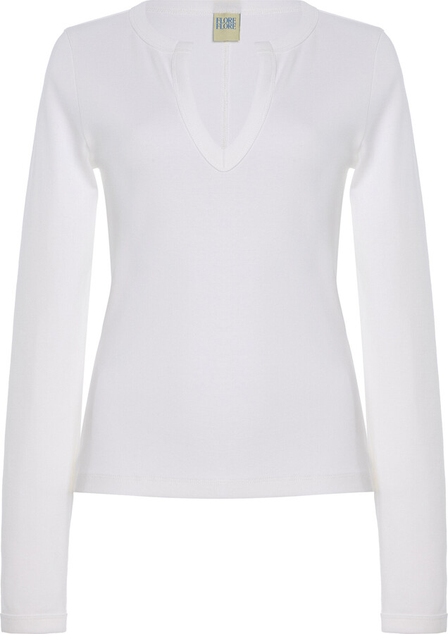 Flore Flore Iman Organic Cotton T-Shirt