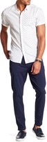Thumbnail for your product : William Rast Logan City Cropped Chino Pant - 32\" Inseam