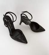 Thumbnail for your product : New Look Gem 2 Part Pointed Court Shoes