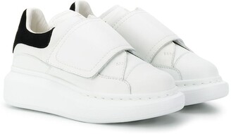 alexander mcqueen trainers kids