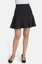 Thumbnail for your product : Catherine Malandrino Drop Waist Flared Skirt