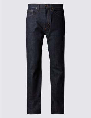 Marks and Spencer Regular Fit Stretch StayNew Jeans