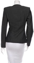 Thumbnail for your product : Narciso Rodriguez Seamed Jacket