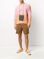 Thumbnail for your product : Jacquemus Gradient Chunky Knit Jumper