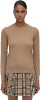 Thumbnail for your product : Burberry Merino Wool Knit Sweater