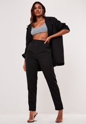 missguided cigarette pants