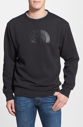 The North Face 'Half Dome' Fleece Crewneck Sweatshirt