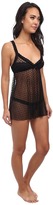 Thumbnail for your product : Hanky Panky Diamante Babydoll
