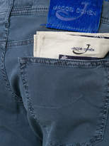 Thumbnail for your product : Jacob Cohen slim fit trousers