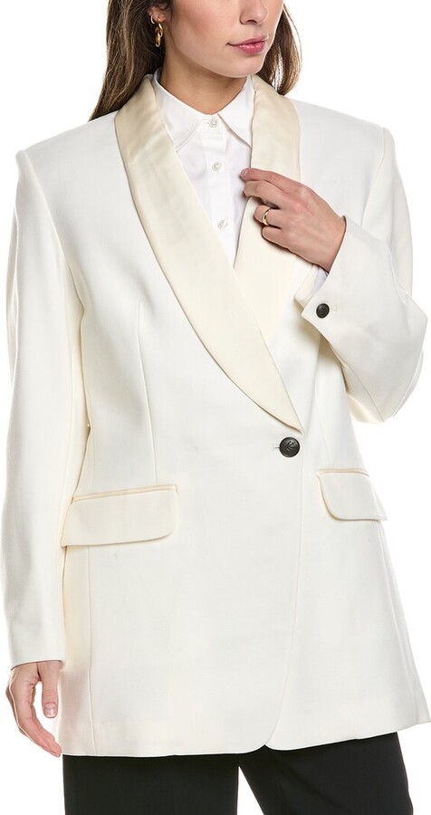 Rag & Bone Femi Wool-Blend Blazer