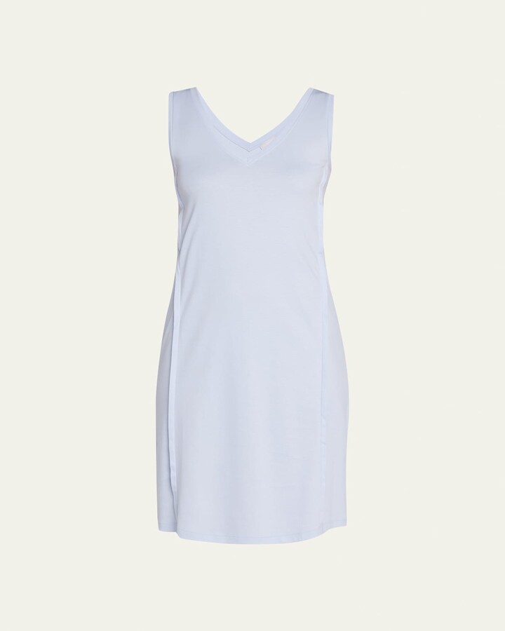 Hanro Pure Essence Sleeveless Nightgown