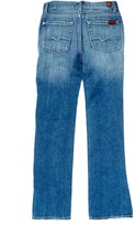 Thumbnail for your product : 7 For All Mankind Standard Straight Leg Jean (Big Boys)