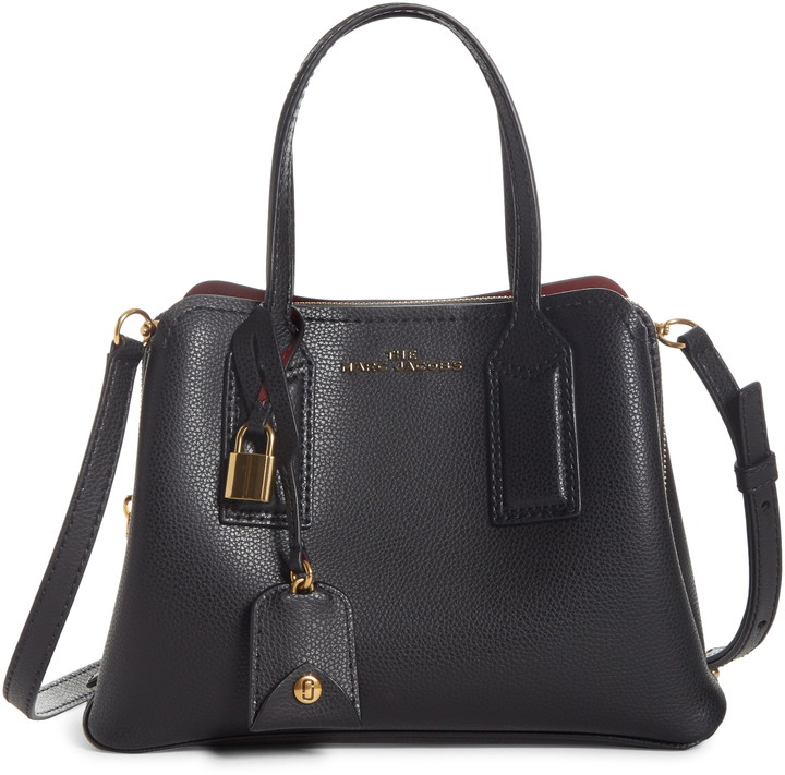 Marc Jacobs The Editor 29 Leather Crossbody Bag ShopStyle