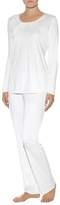 Thumbnail for your product : Louis Feraud Organic Silk Pyjama Set